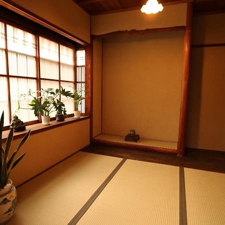 Satsukian Villa Kyoto Eksteriør billede